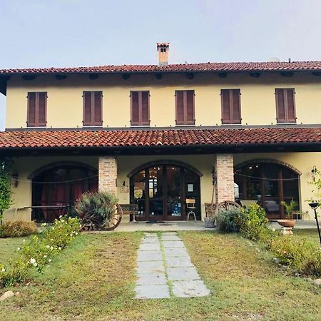 La Madonnina Agriturismo Dore Alba  Exterior foto