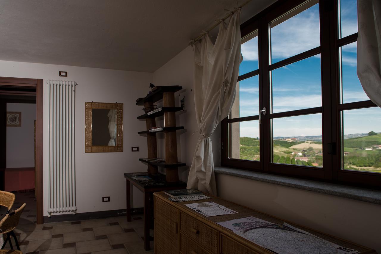 La Madonnina Agriturismo Dore Alba  Exterior foto