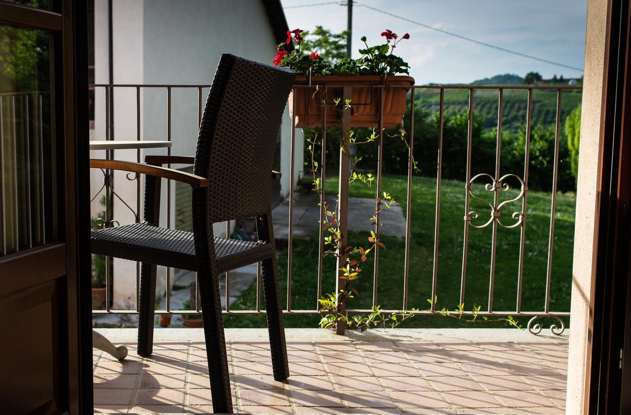 La Madonnina Agriturismo Dore Alba  Exterior foto