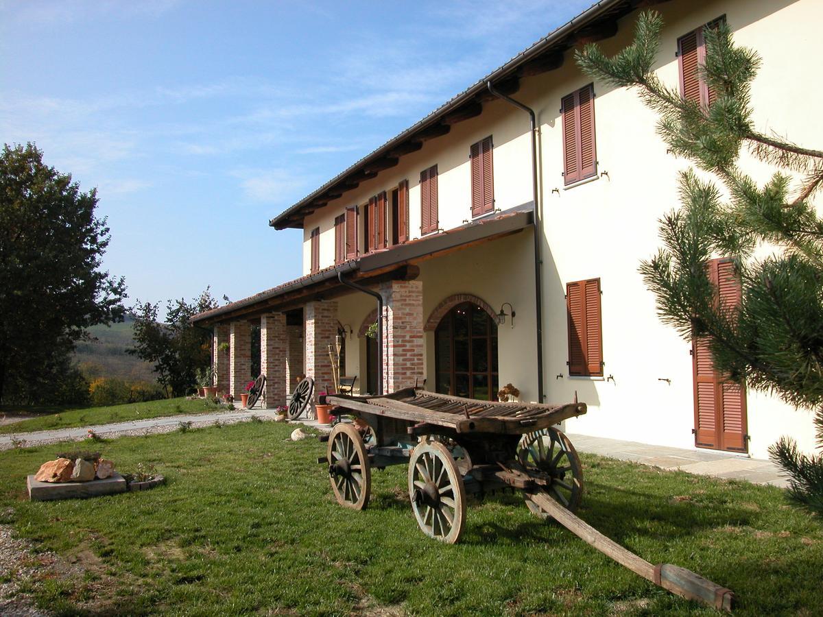 La Madonnina Agriturismo Dore Alba  Exterior foto
